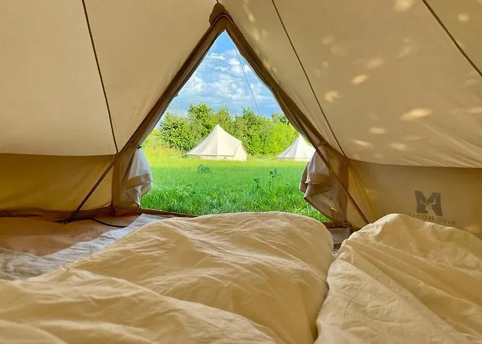 Boltinge Glamping