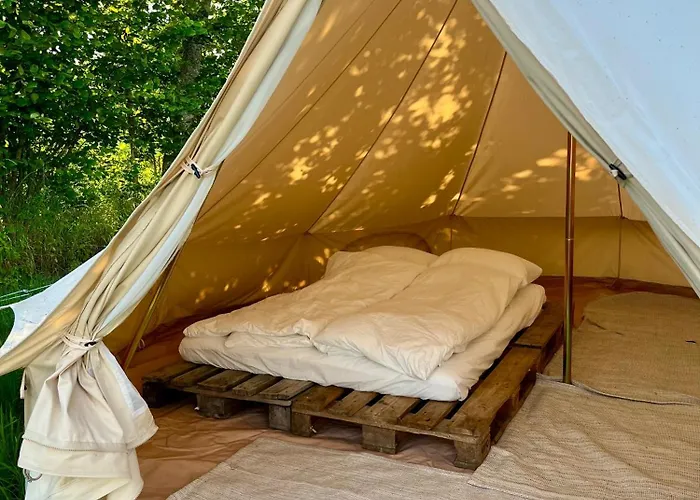 Boltinge Glamping