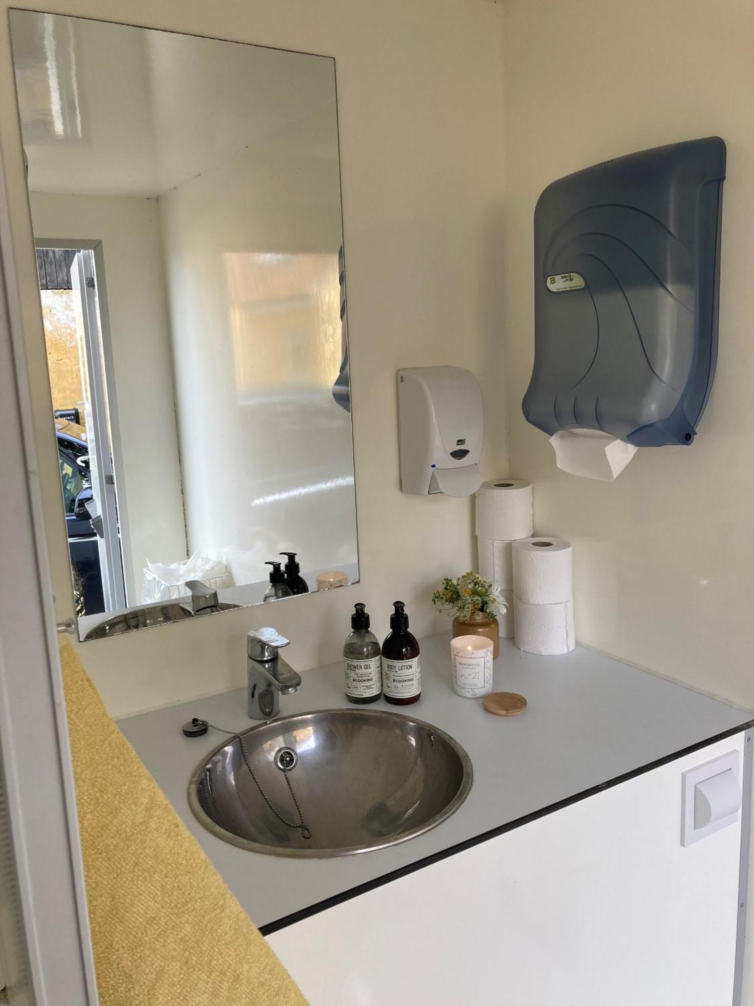 Boltinge Glamping Ringe