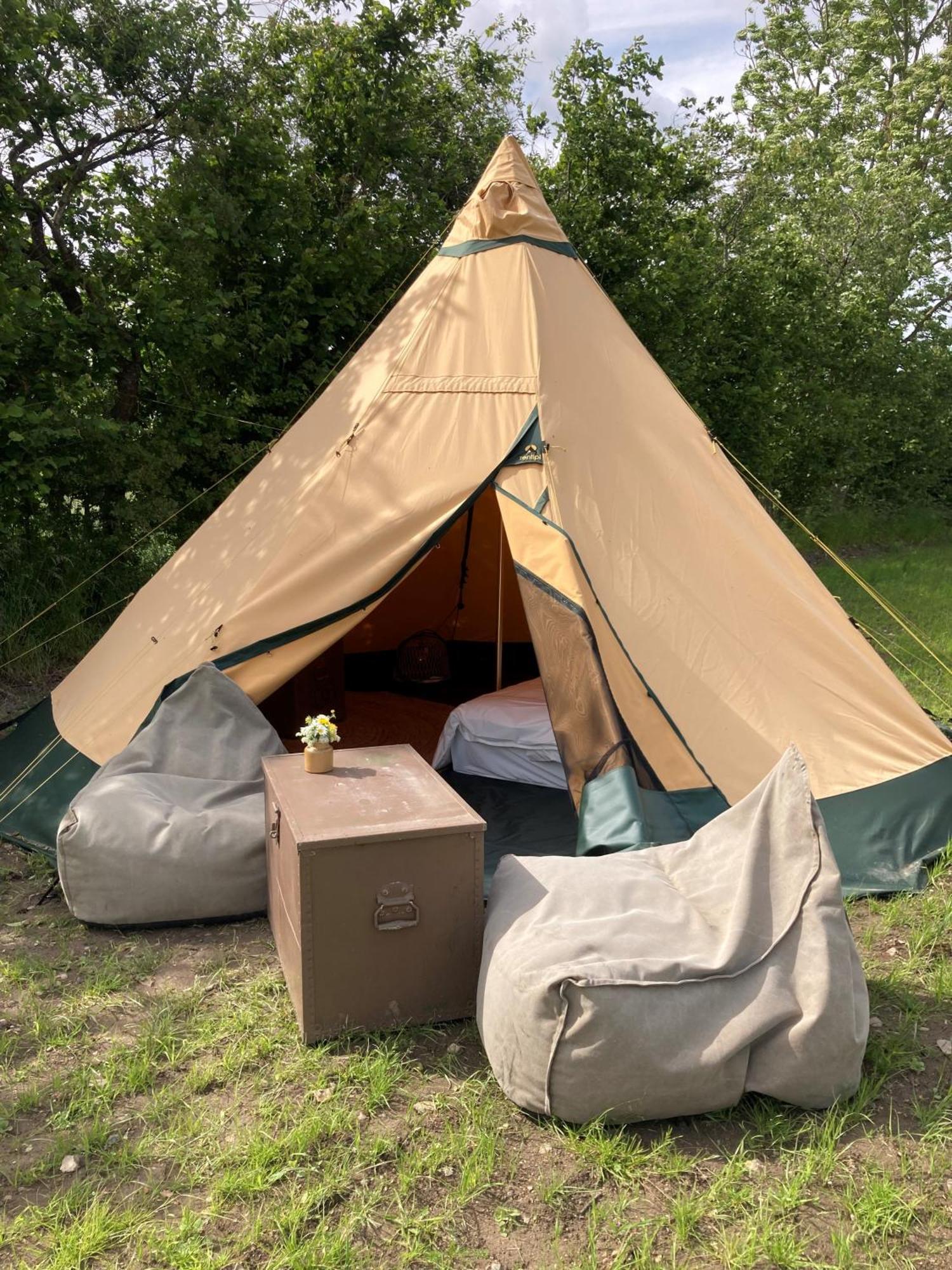 Boltinge Glamping Ringe