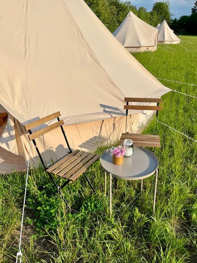 Luxury tent Boltinge Glamping *