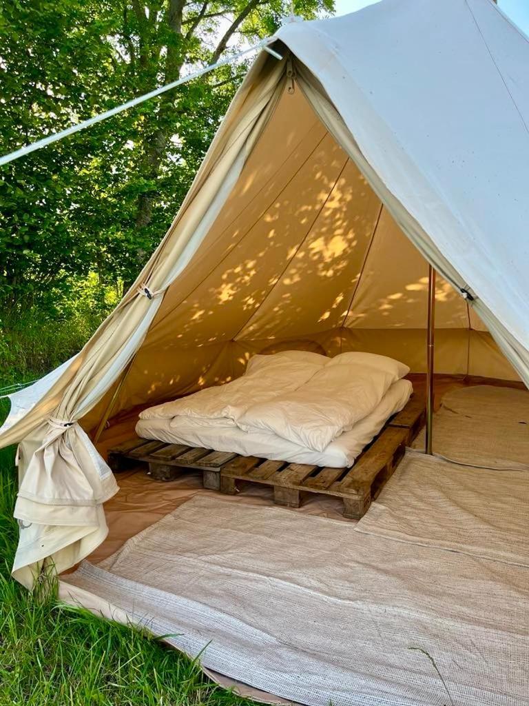 Lyxtält Boltinge Glamping Ringe
