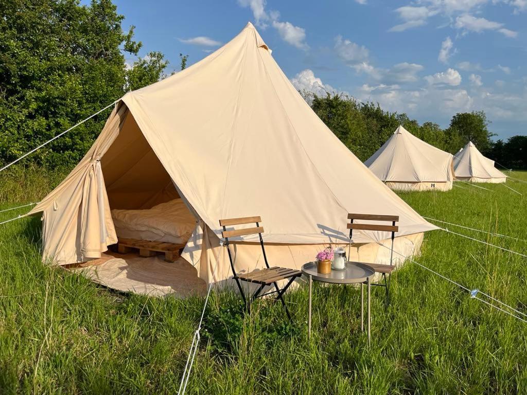 Boltinge Glamping *