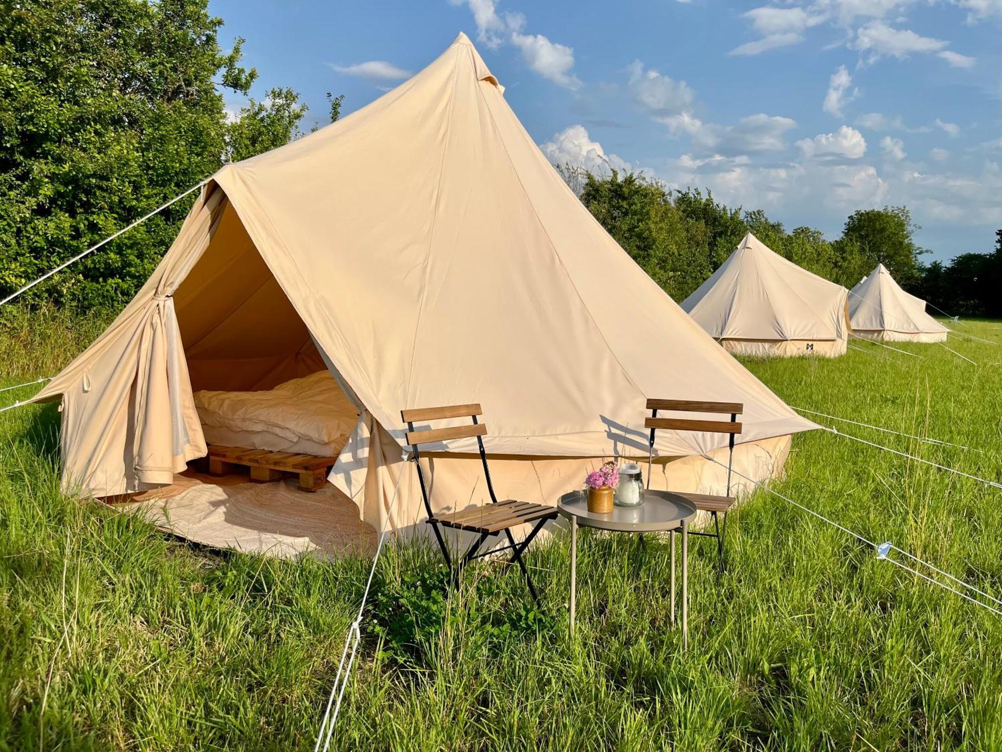 Boltinge Glamping Ringe